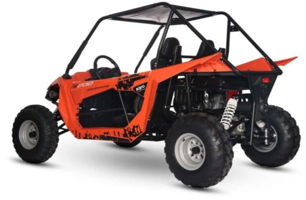 Buggy Kayo S 200